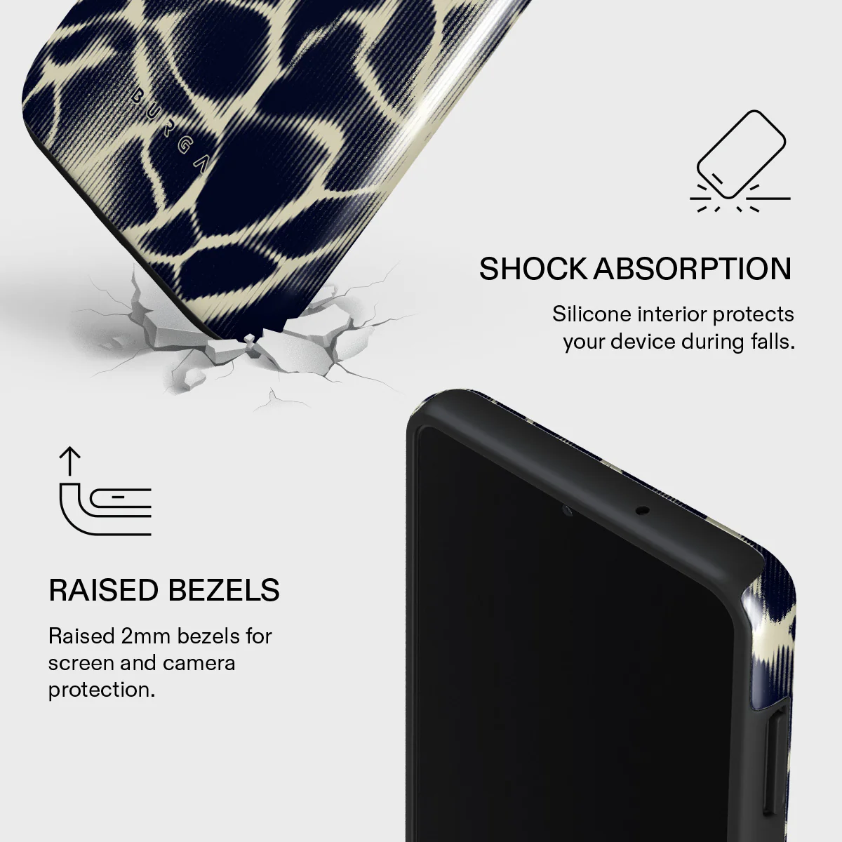 Abyss - Samsung Galaxy S21 FE Case - Image 4