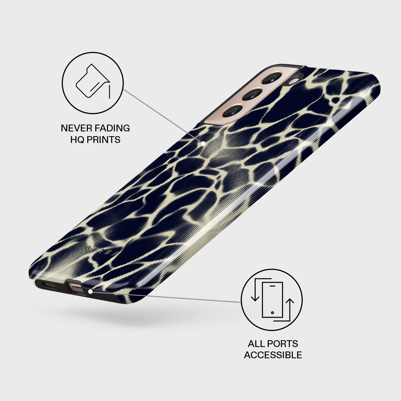 Abyss - Samsung Galaxy S21 Plus Case - Image 3
