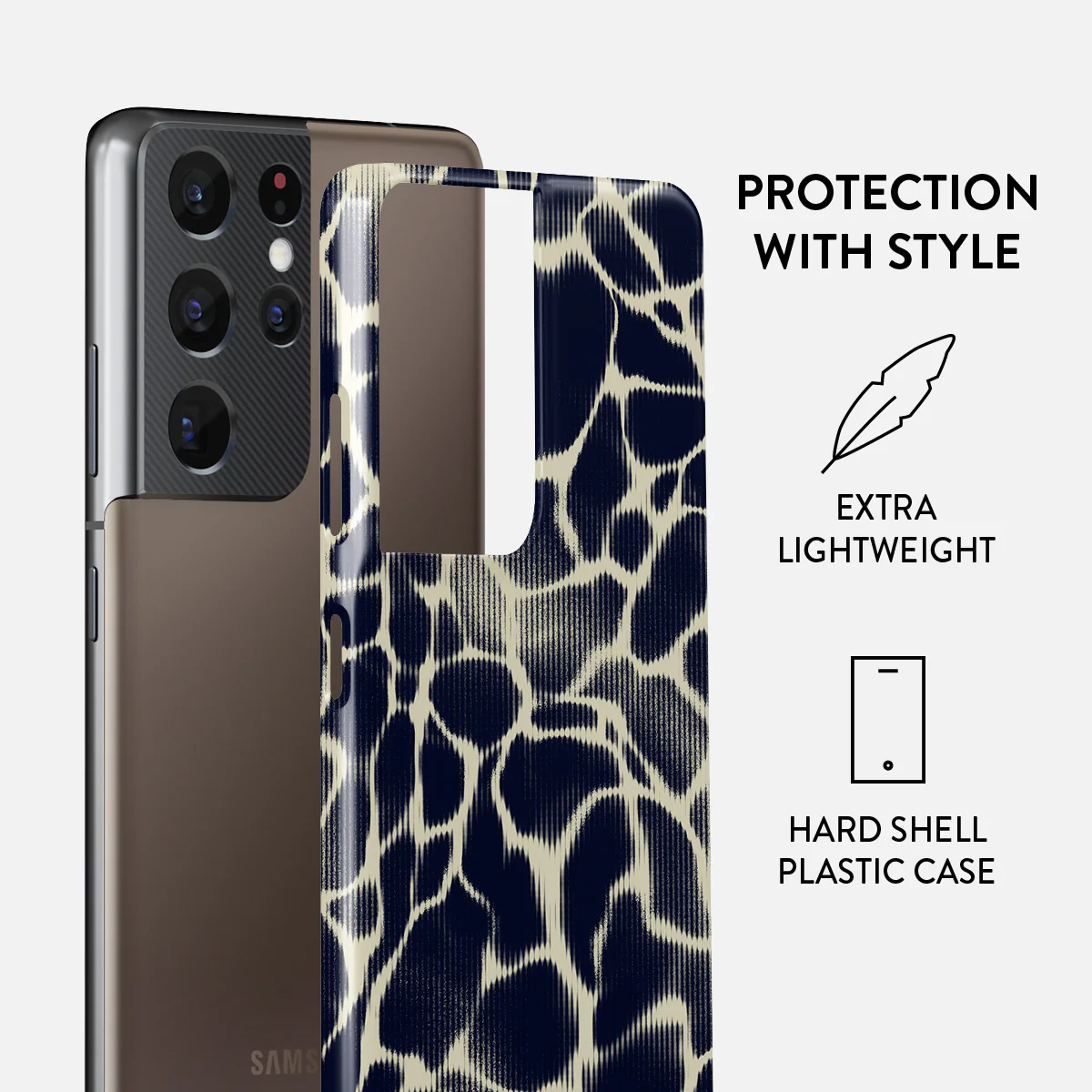 Abyss - Samsung Galaxy S21 Ultra Case - Image 2