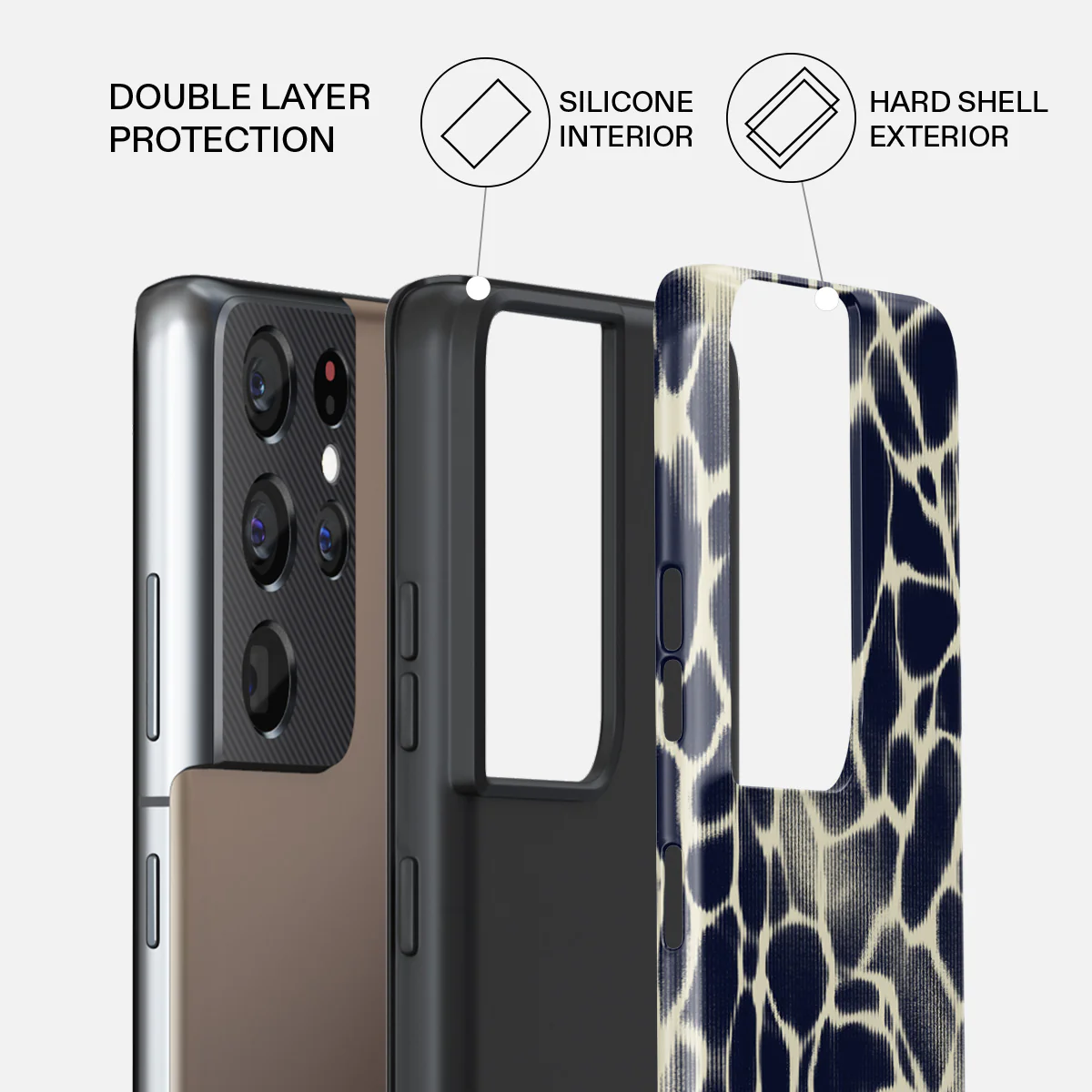 Abyss - Samsung Galaxy S21 Ultra Case - Image 6