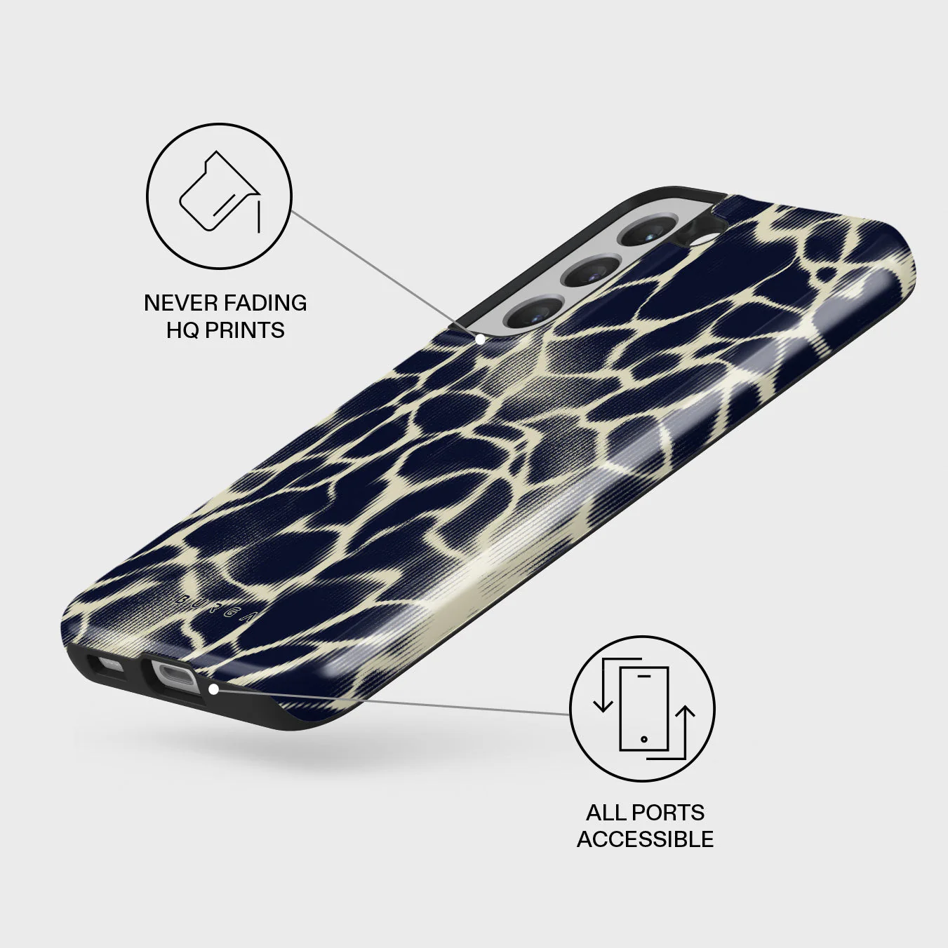 Abyss - Samsung Galaxy S22 Plus Case - Image 3