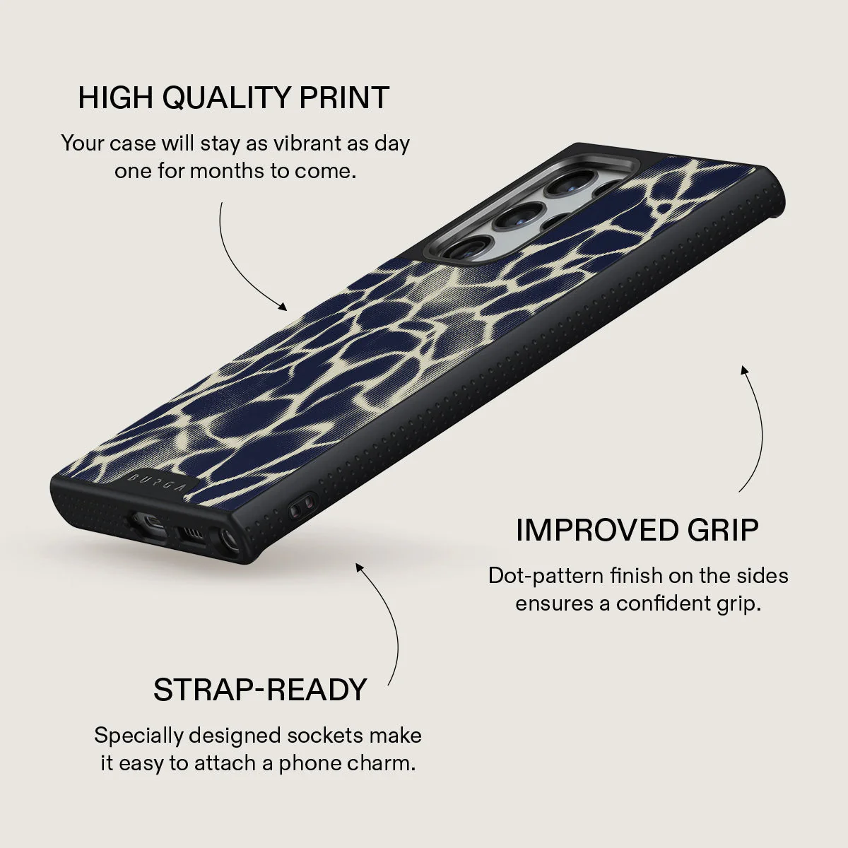 Abyss - Samsung Galaxy S22 Ultra Case - Image 16