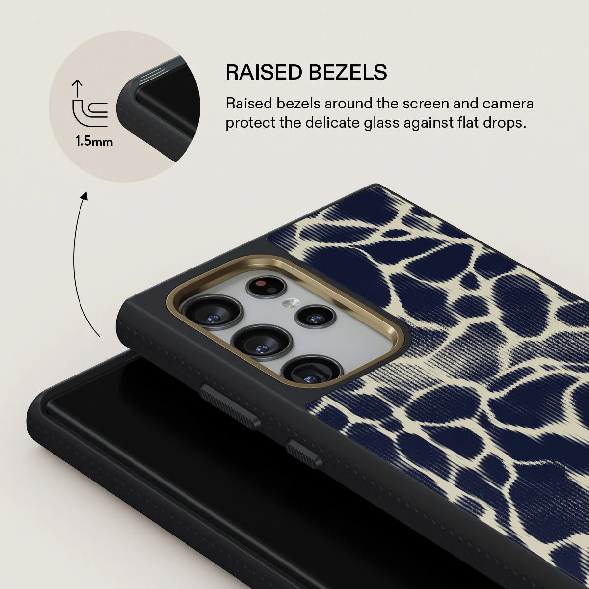 Abyss - Samsung Galaxy S22 Ultra Case - Image 8