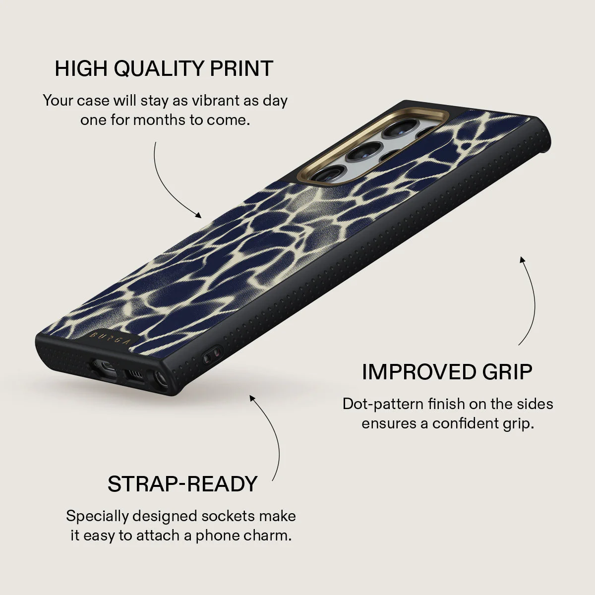 Abyss - Samsung Galaxy S22 Ultra Case - Image 9