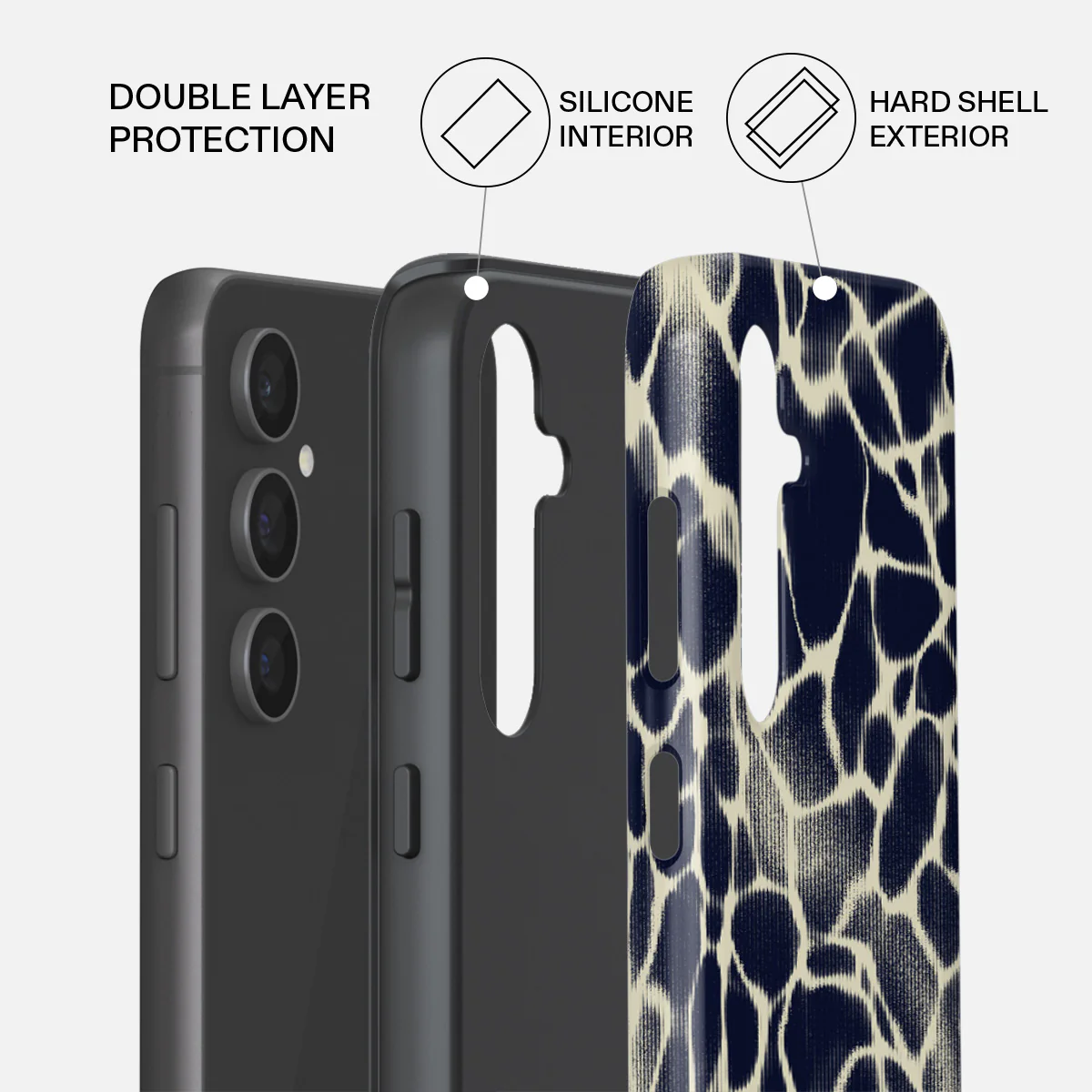 Abyss - Samsung Galaxy S23 FE Case - Image 2