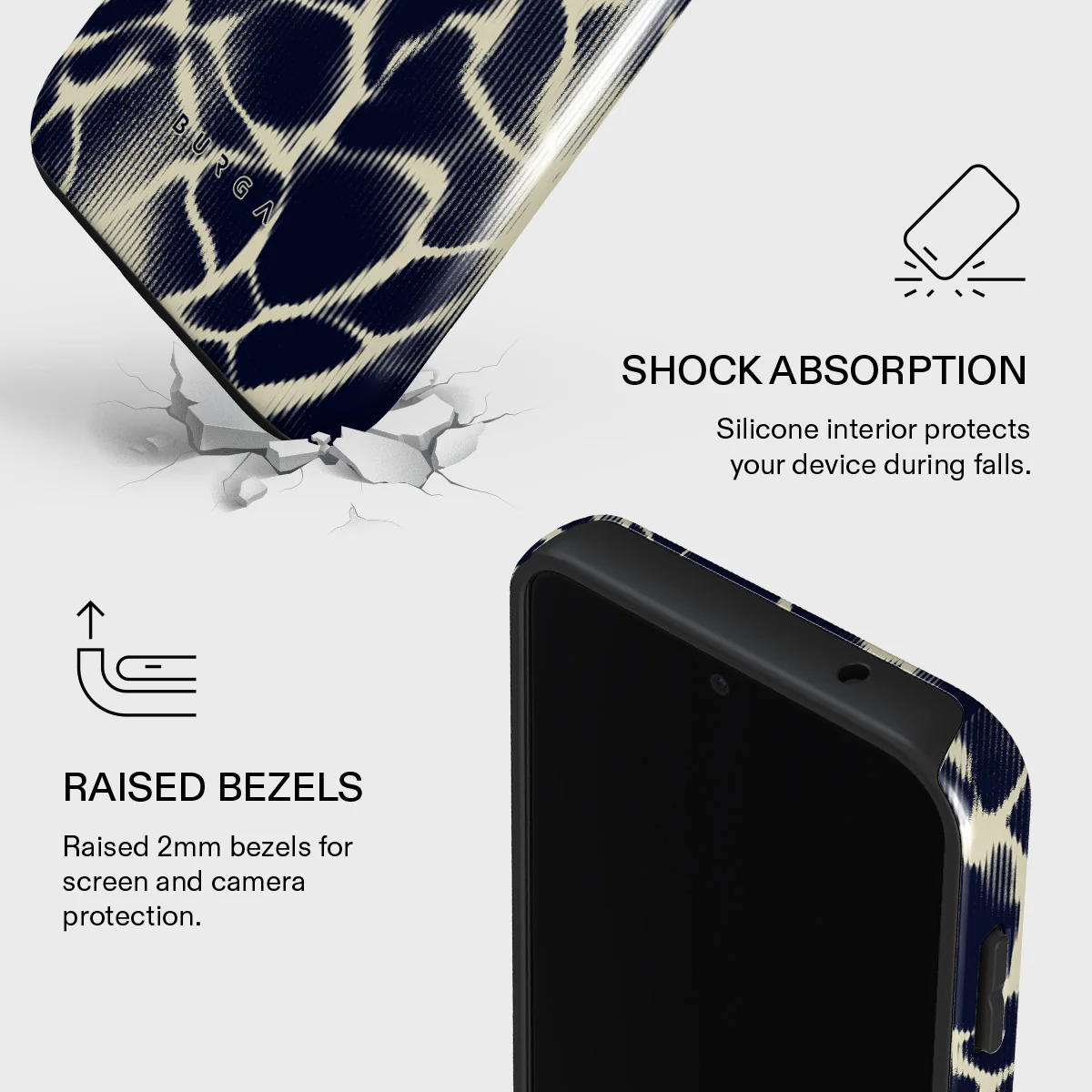 Abyss - Samsung Galaxy S23 FE Case - Image 4