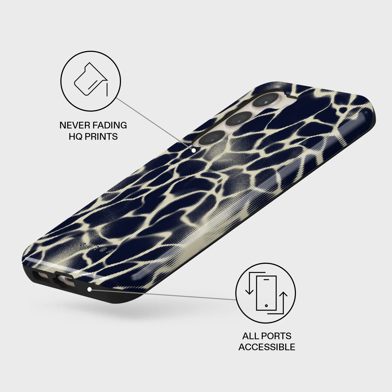 Abyss - Samsung Galaxy S23 Plus Case - Image 3