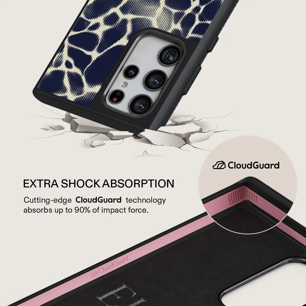 Abyss - Samsung Galaxy S23 Ultra Case - Image 14