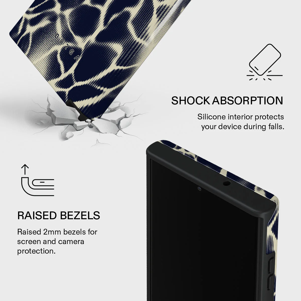 Abyss - Samsung Galaxy S23 Ultra Case - Image 4