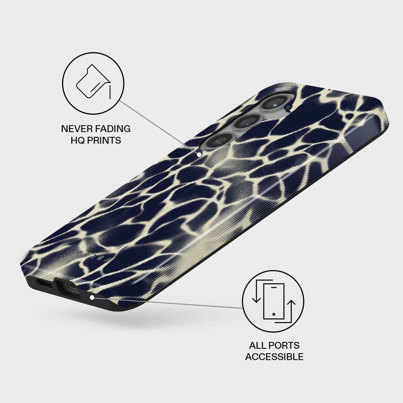 Abyss - Samsung Galaxy S24 FE Case - Image 3