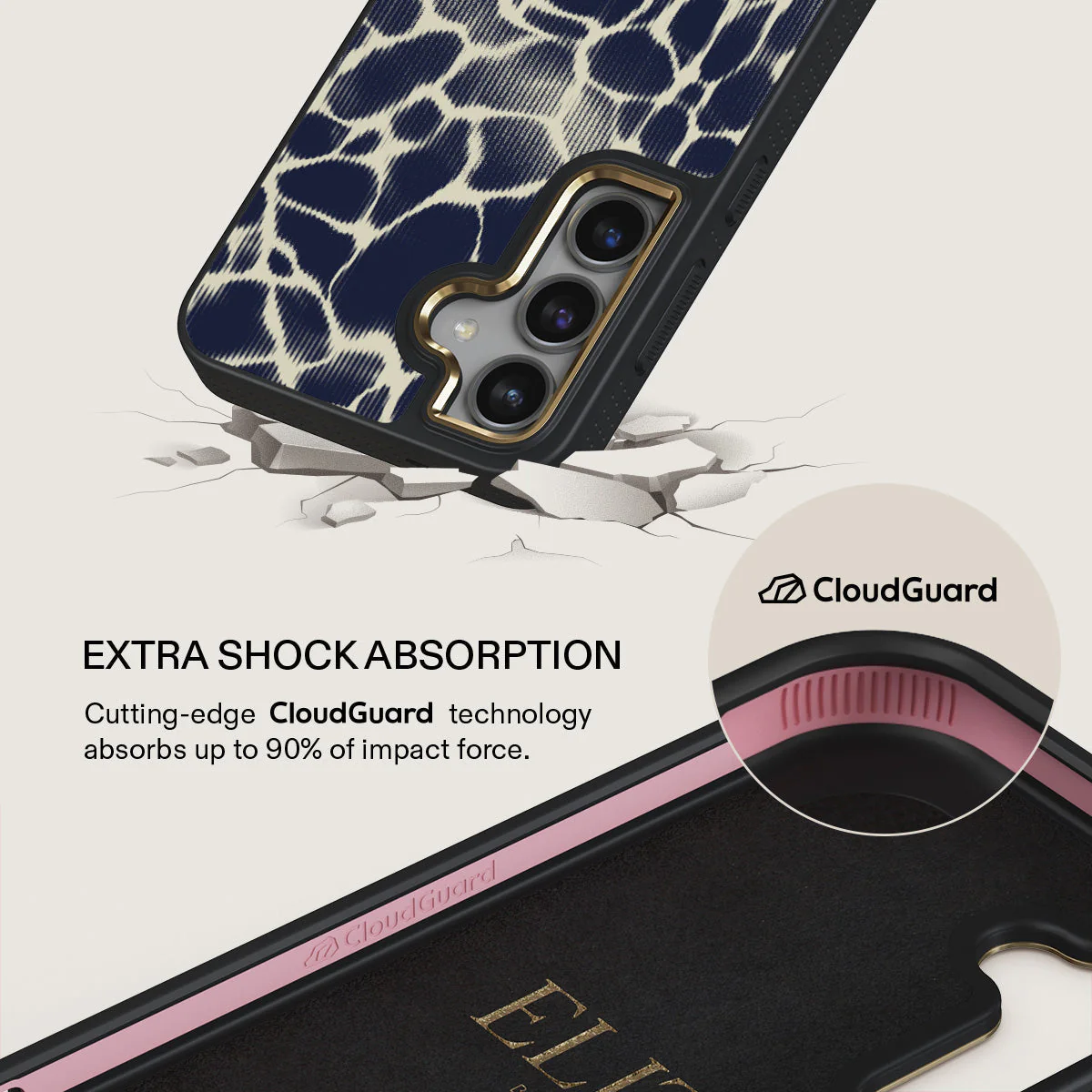 Abyss - Samsung Galaxy S24 Plus Case - Image 7