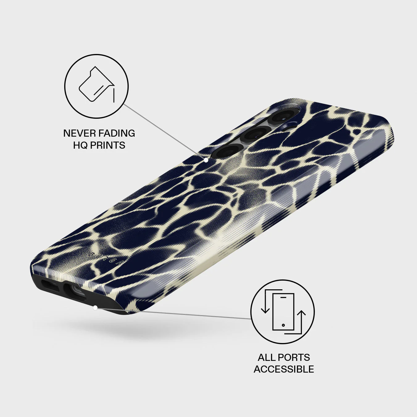 Abyss - Samsung Galaxy S25 Case - Image 3