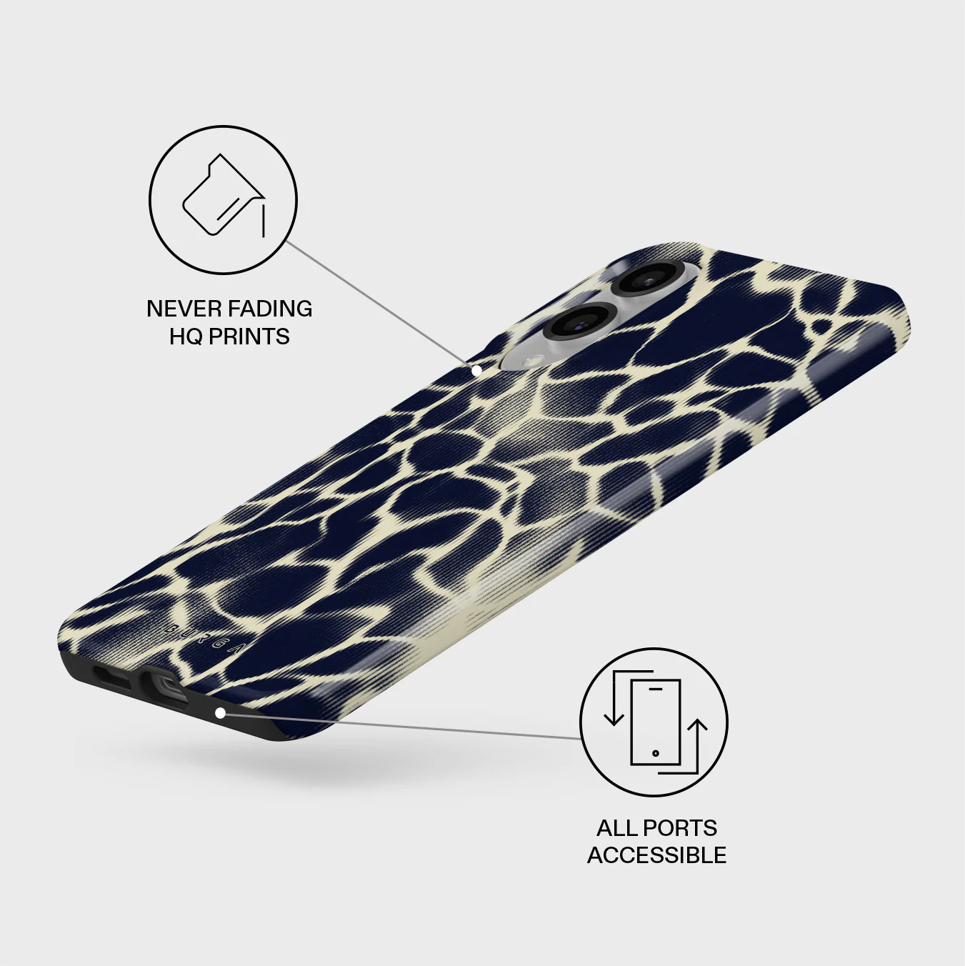 Abyss - Samsung Galaxy S25 Edge Case - Image 3