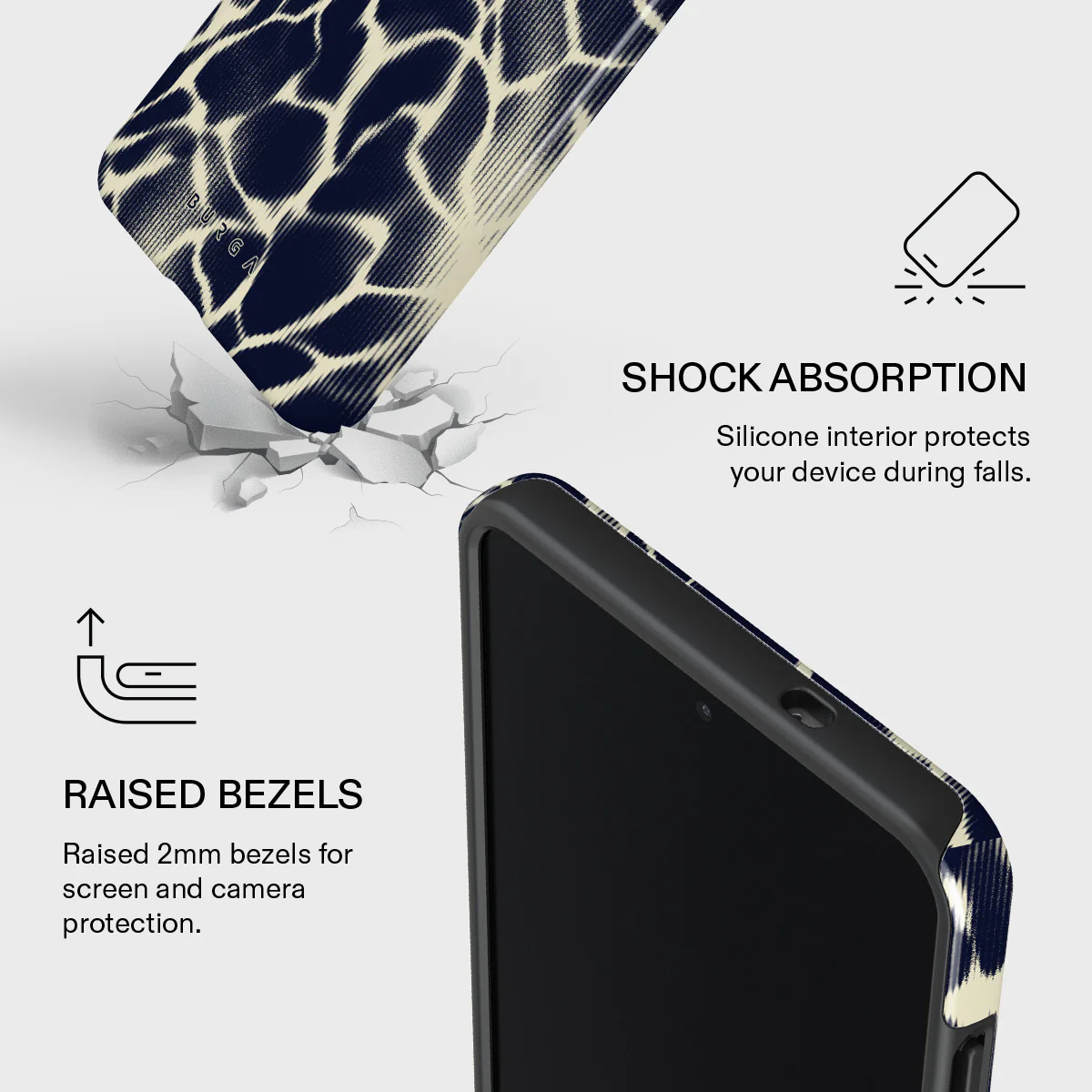 Abyss - Samsung Galaxy S25 Edge Case - Image 4