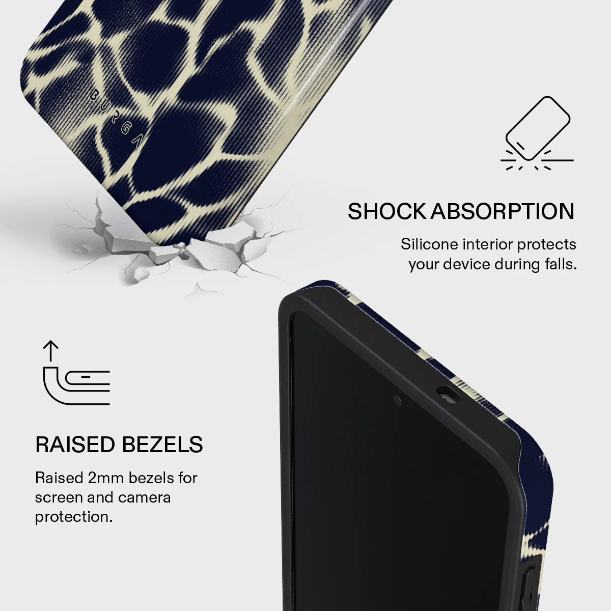 Abyss - Samsung Galaxy S25 FE Case - Image 4
