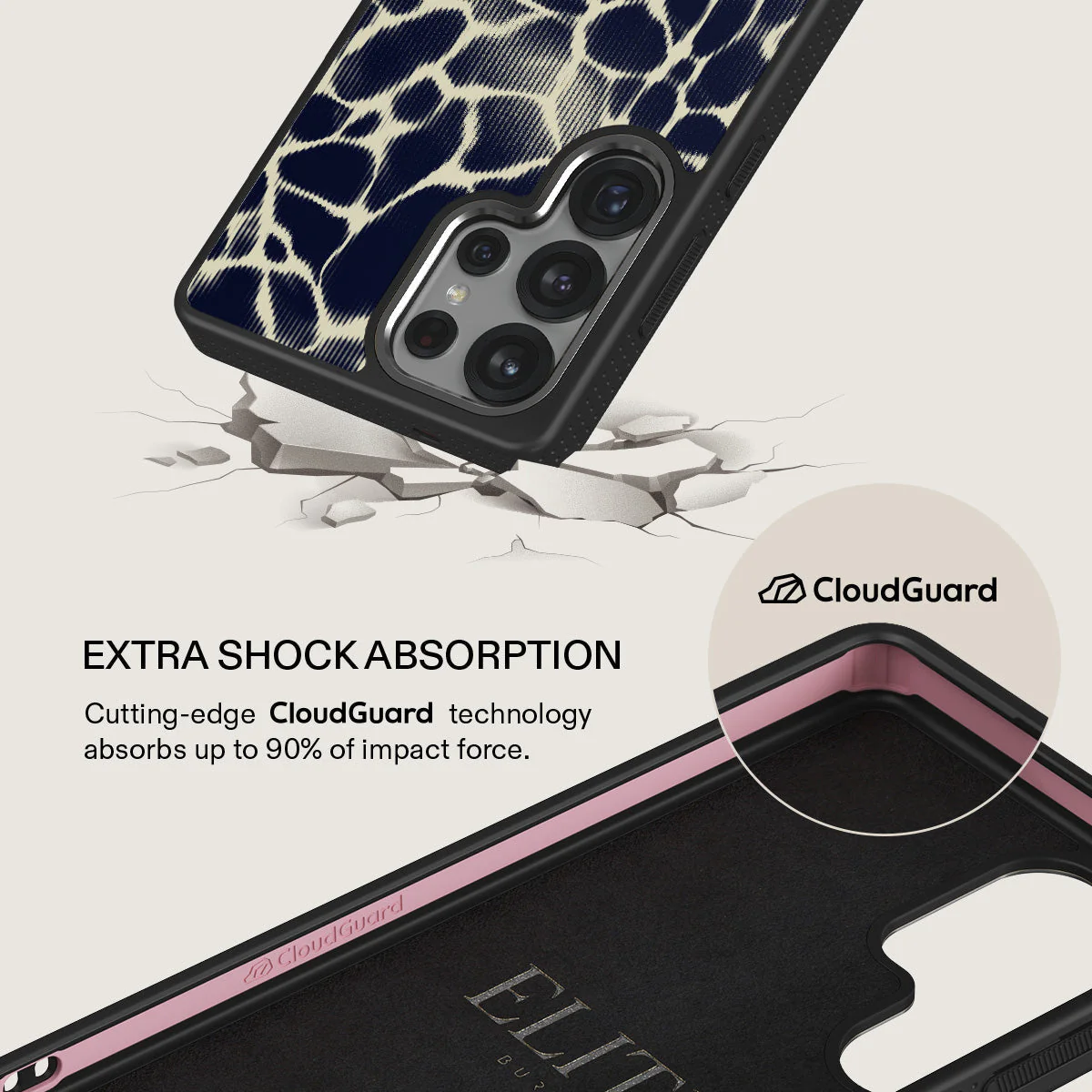 Abyss - Samsung Galaxy S25 Ultra Case - Image 14