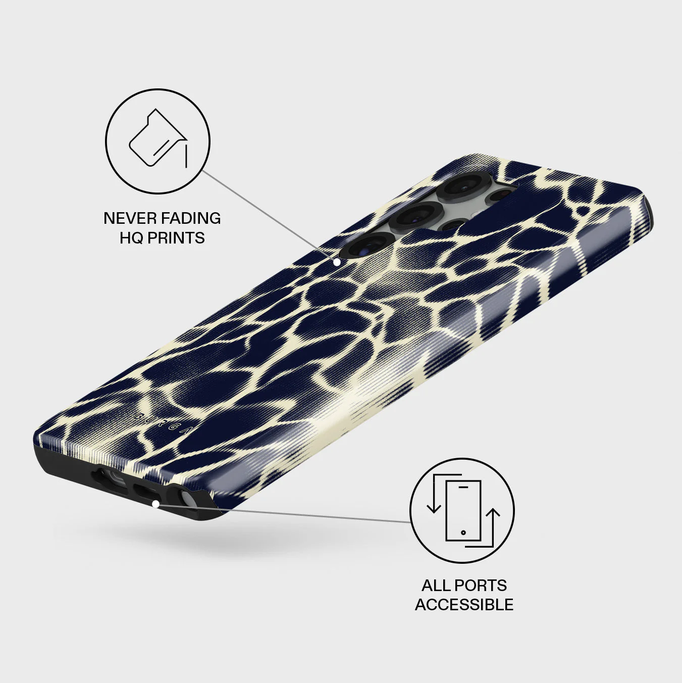 Abyss - Samsung Galaxy S25 Ultra Case - Image 3