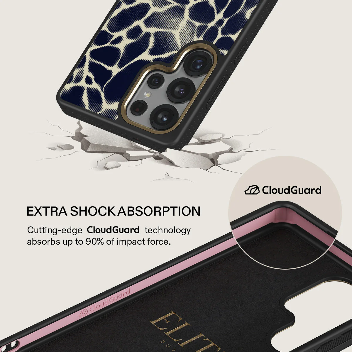 Abyss - Samsung Galaxy S25 Ultra Case - Image 7
