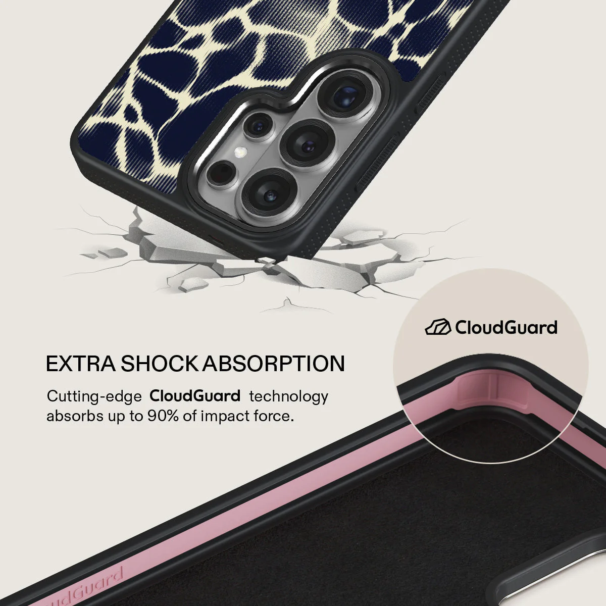 Abyss - Samsung Galaxy S26 Ultra Case - Image 14