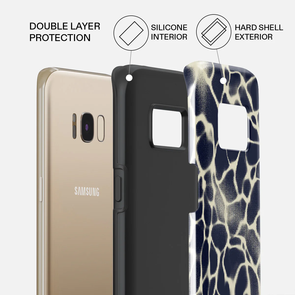 Abyss - Samsung Galaxy S8 Case - Image 6