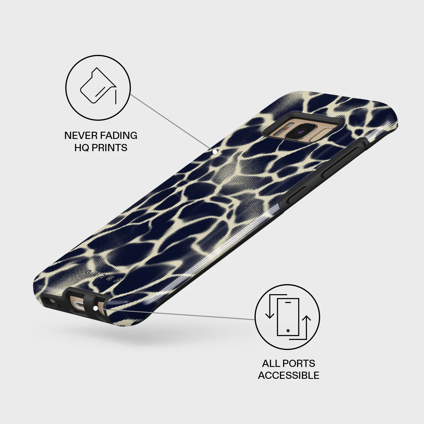 Abyss - Samsung Galaxy S8 Case - Image 7