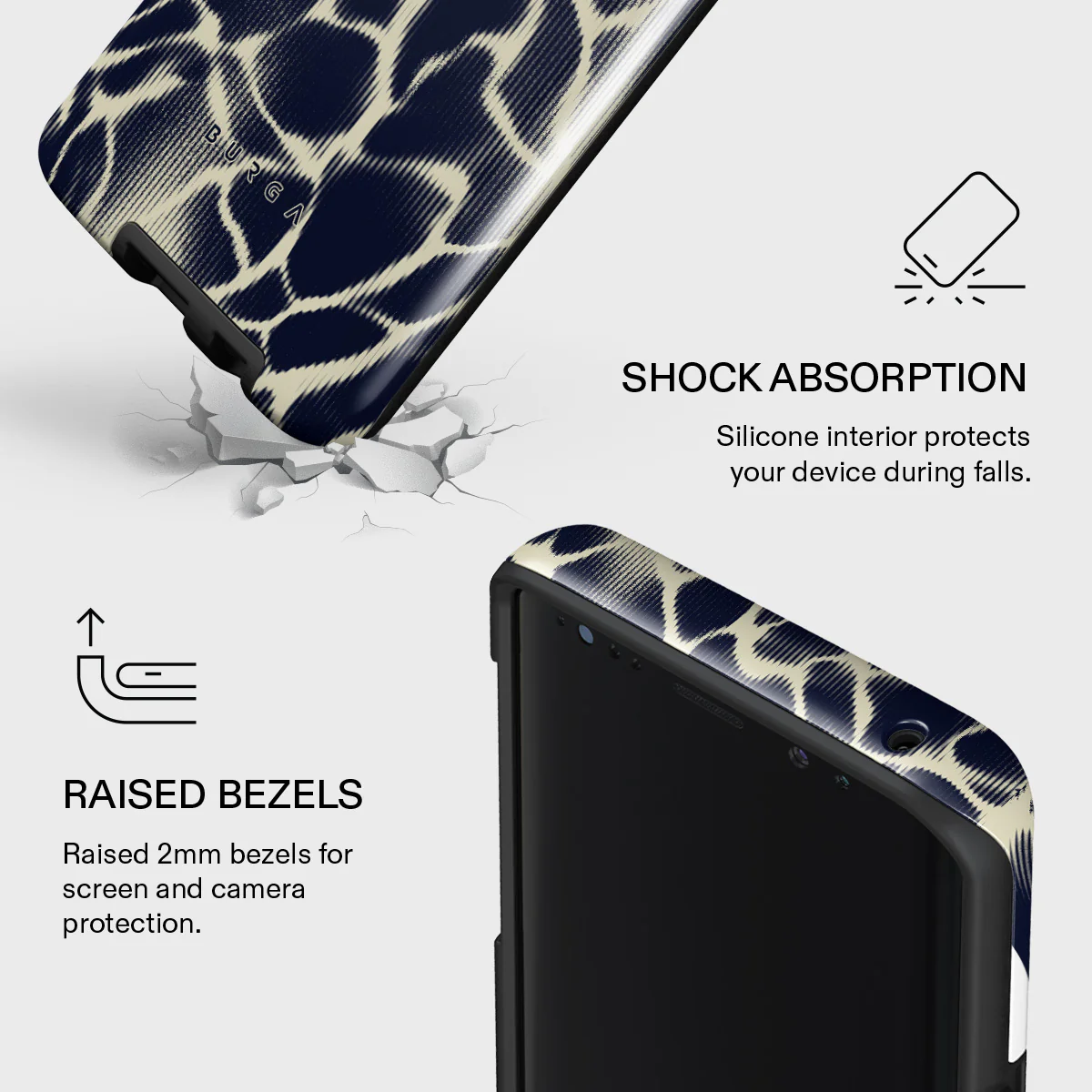 Abyss - Samsung Galaxy S8 Case - Image 8