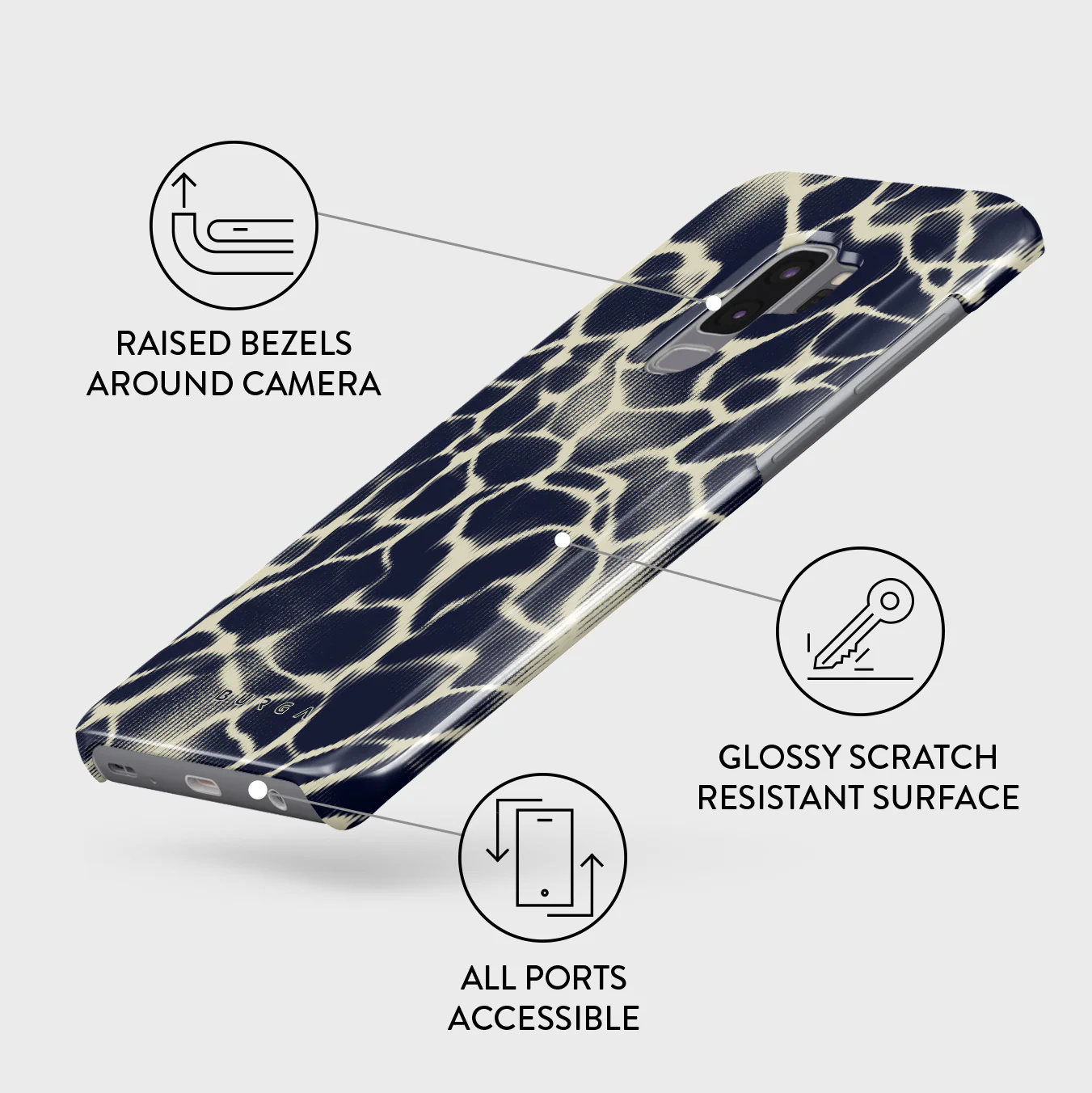 Abyss - Samsung Galaxy S9 Plus Case - Image 3