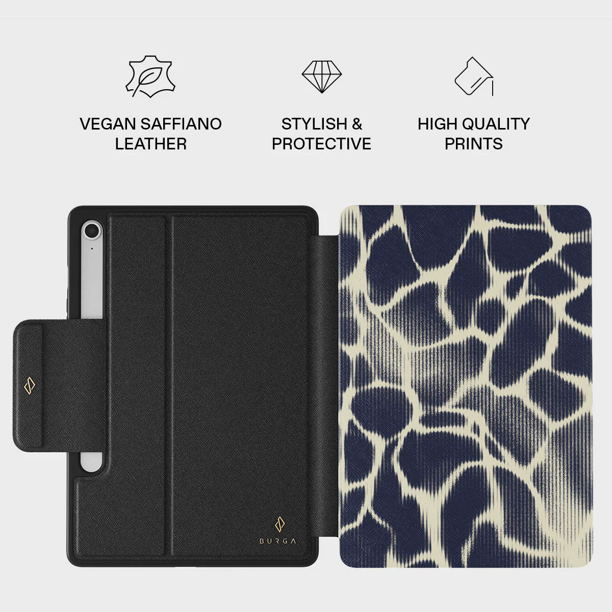 Abyss - Samsung Galaxy Tab S10 FE Case - Image 2