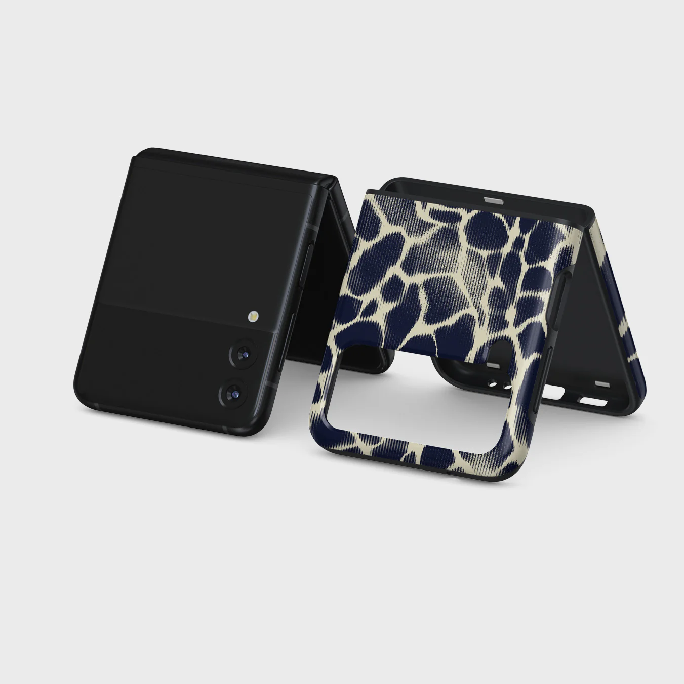 Abyss - Samsung Galaxy Z Flip 3 Case - Image 5