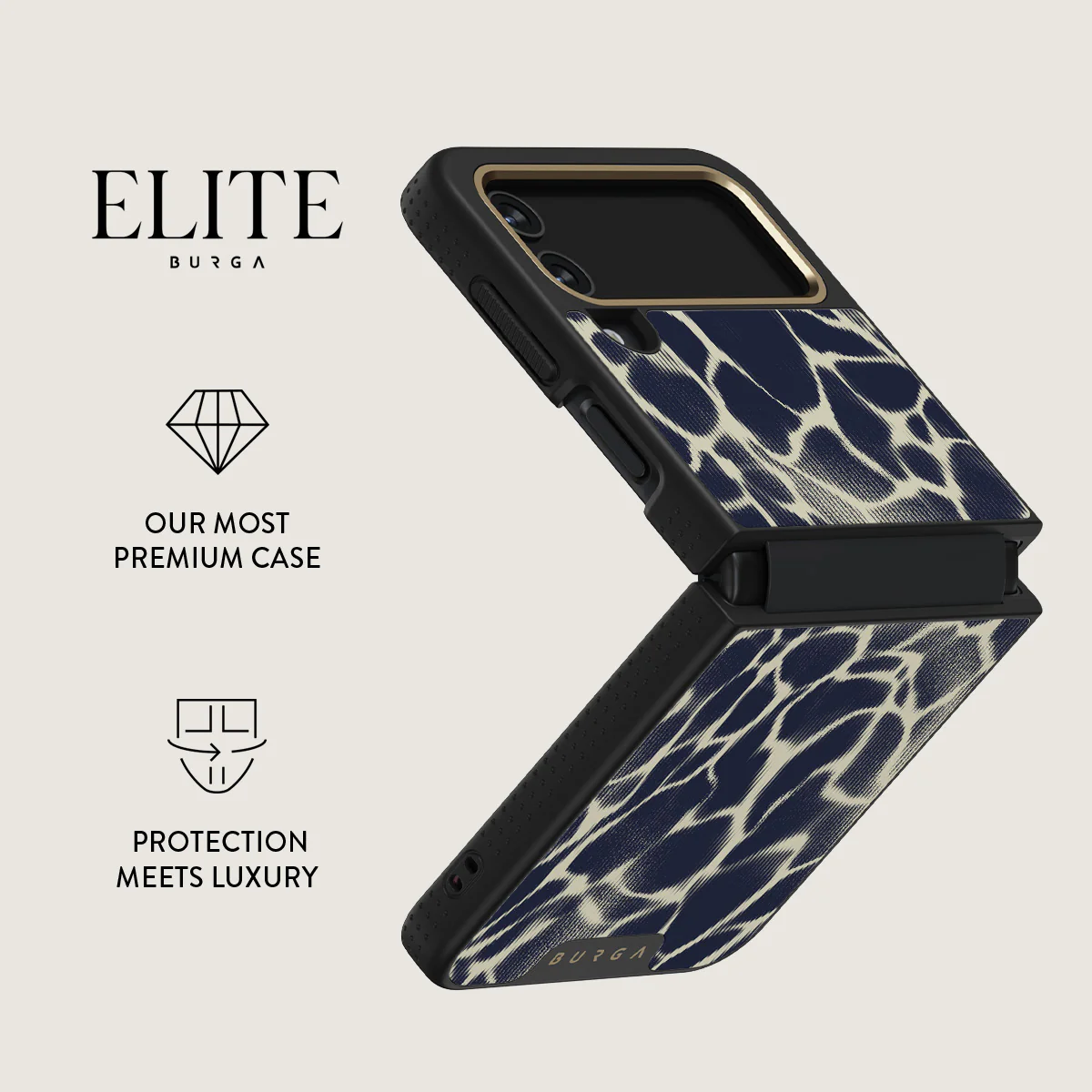 Abyss - Samsung Galaxy Z Flip 4 Case - Image 15