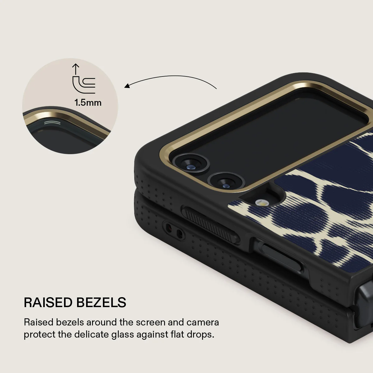 Abyss - Samsung Galaxy Z Flip 4 Case - Image 17