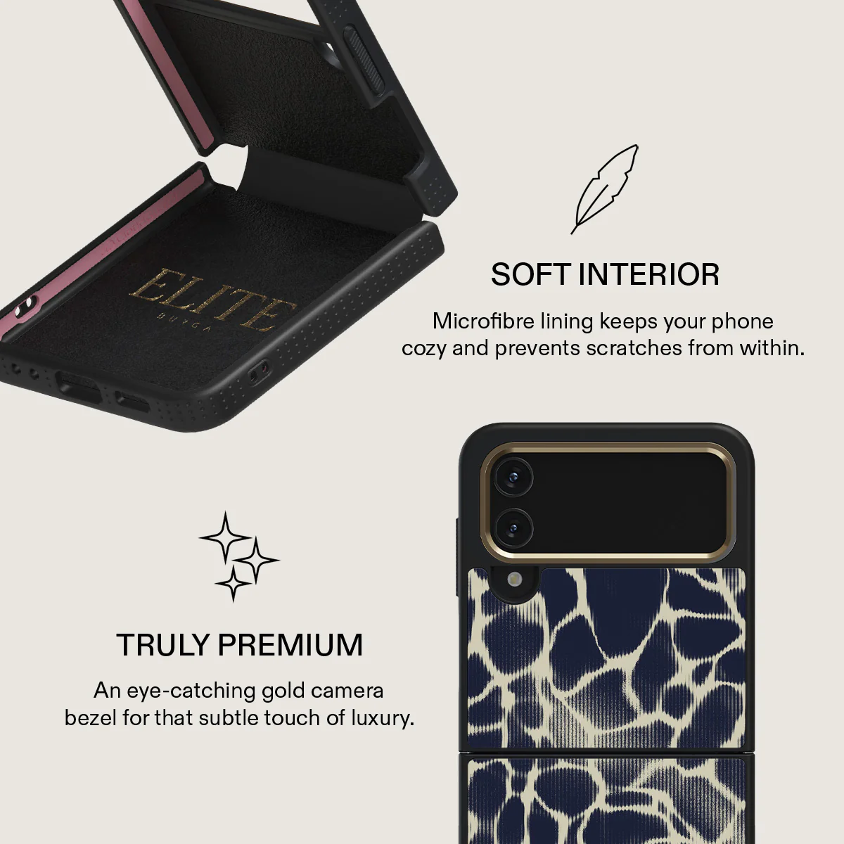 Abyss - Samsung Galaxy Z Flip 4 Case - Image 19