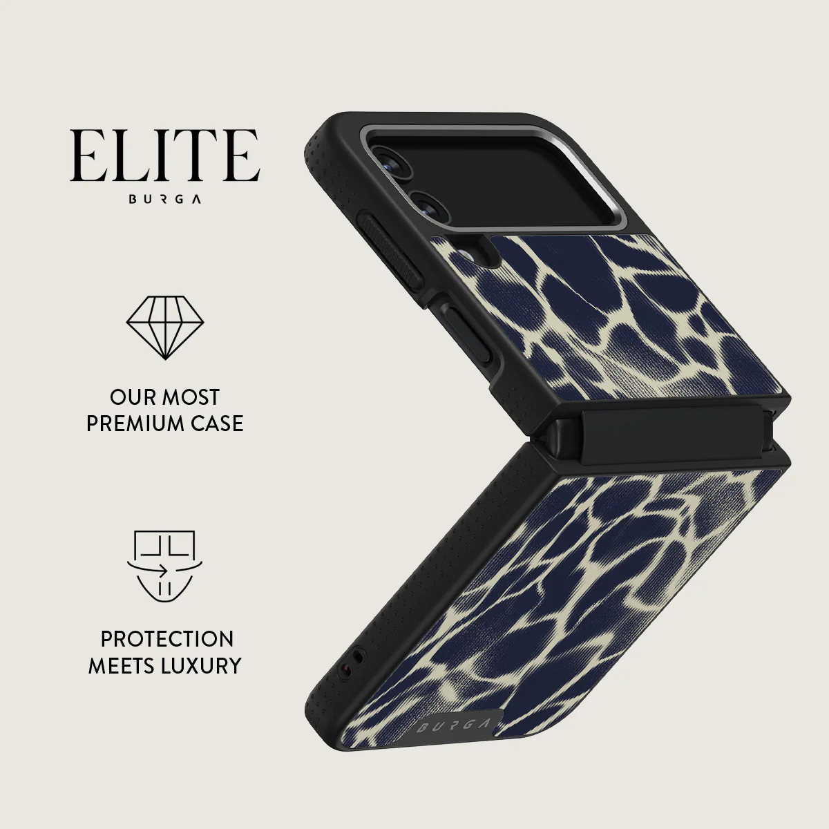 Abyss - Samsung Galaxy Z Flip 4 Case - Image 21