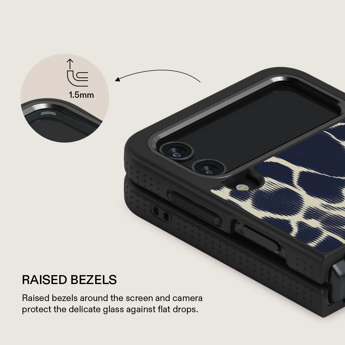 Abyss - Samsung Galaxy Z Flip 4 Case - Image 23