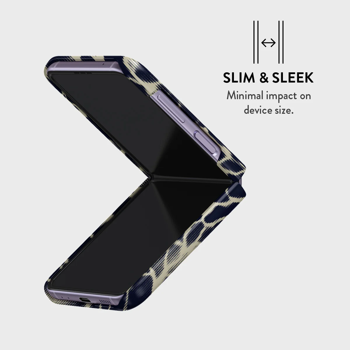 Abyss - Samsung Galaxy Z Flip 4 Case - Image 4