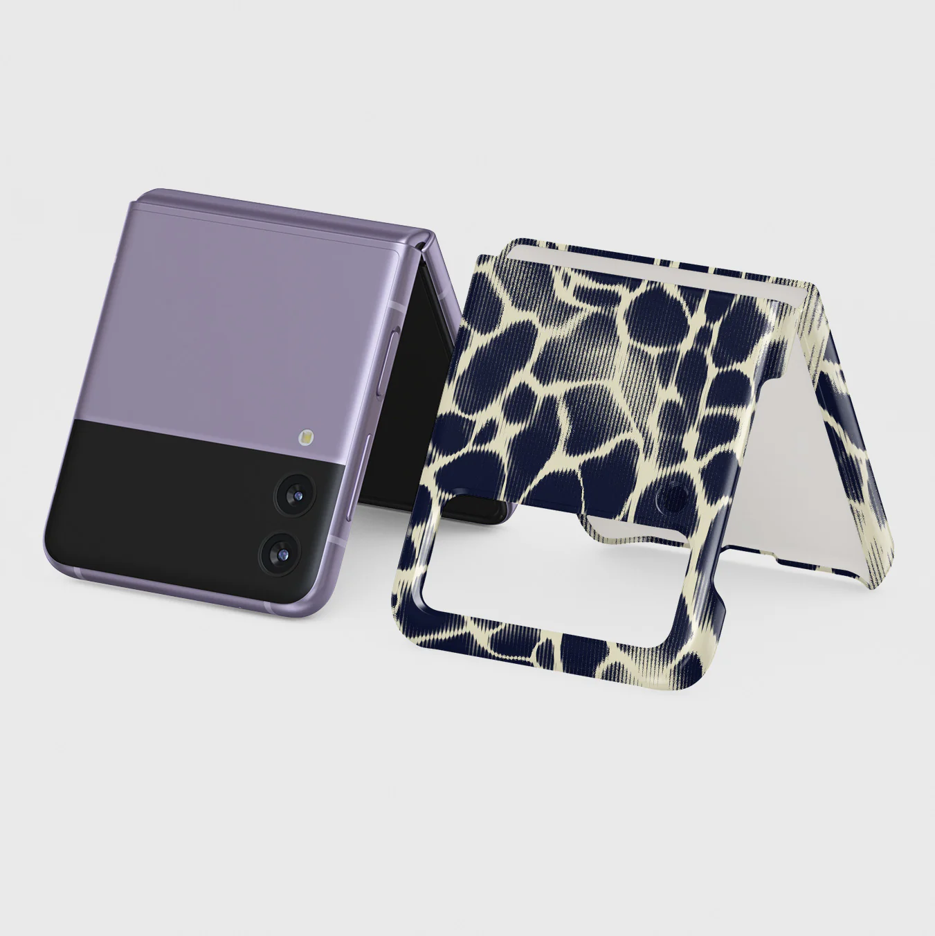 Abyss - Samsung Galaxy Z Flip 4 Case - Image 5