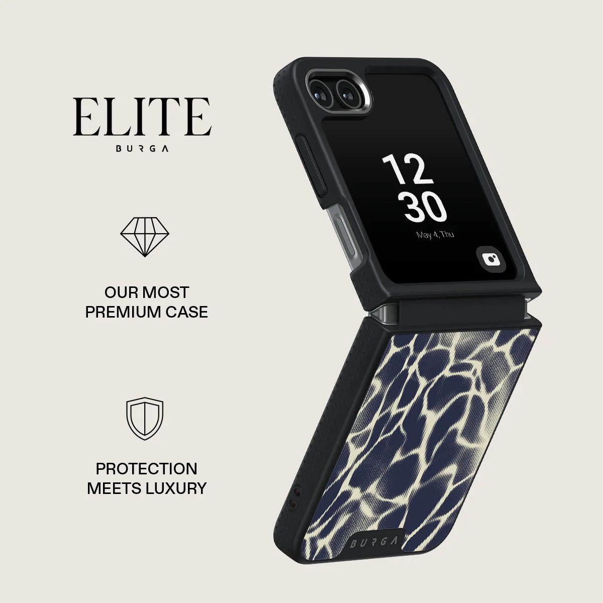 Abyss - Samsung Galaxy Z Flip 5 Case - Image 16