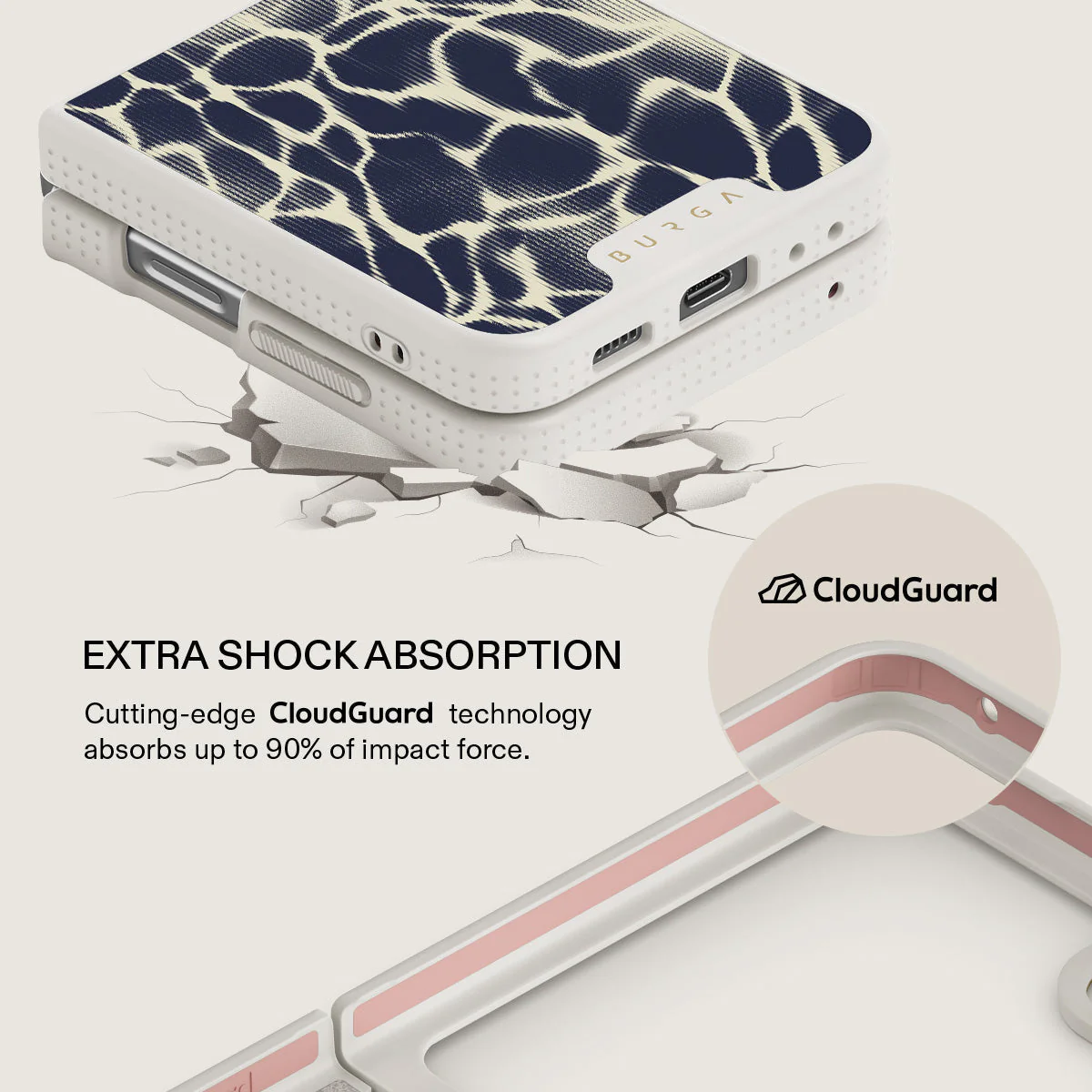 Abyss - Samsung Galaxy Z Flip 5 Case - Image 24
