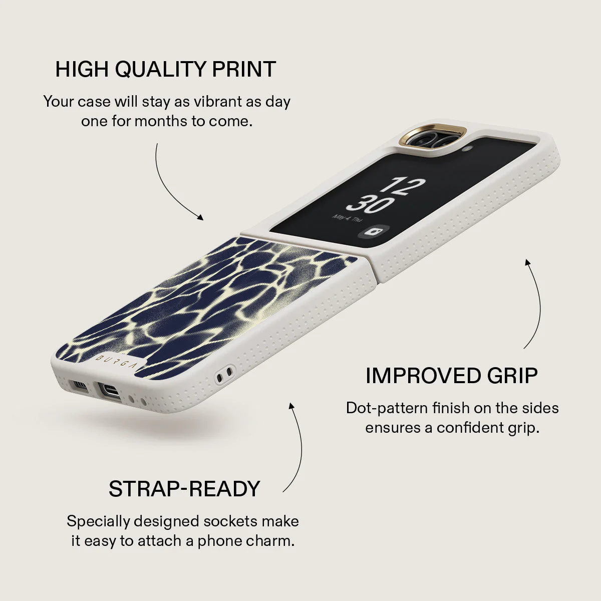 Abyss - Samsung Galaxy Z Flip 5 Case - Image 26