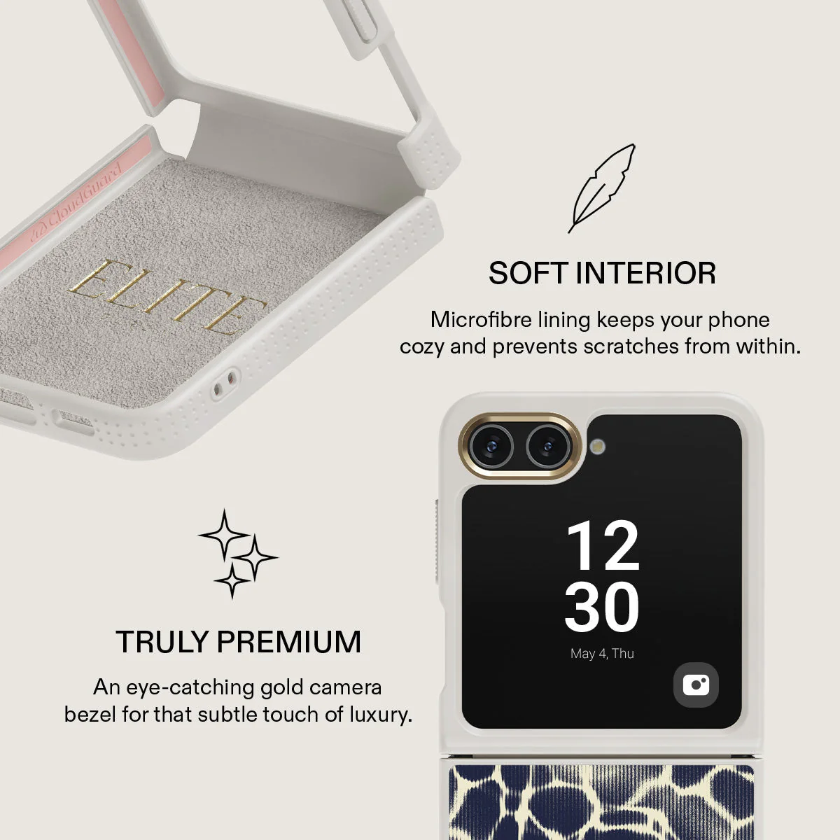 Abyss - Samsung Galaxy Z Flip 5 Case - Image 27