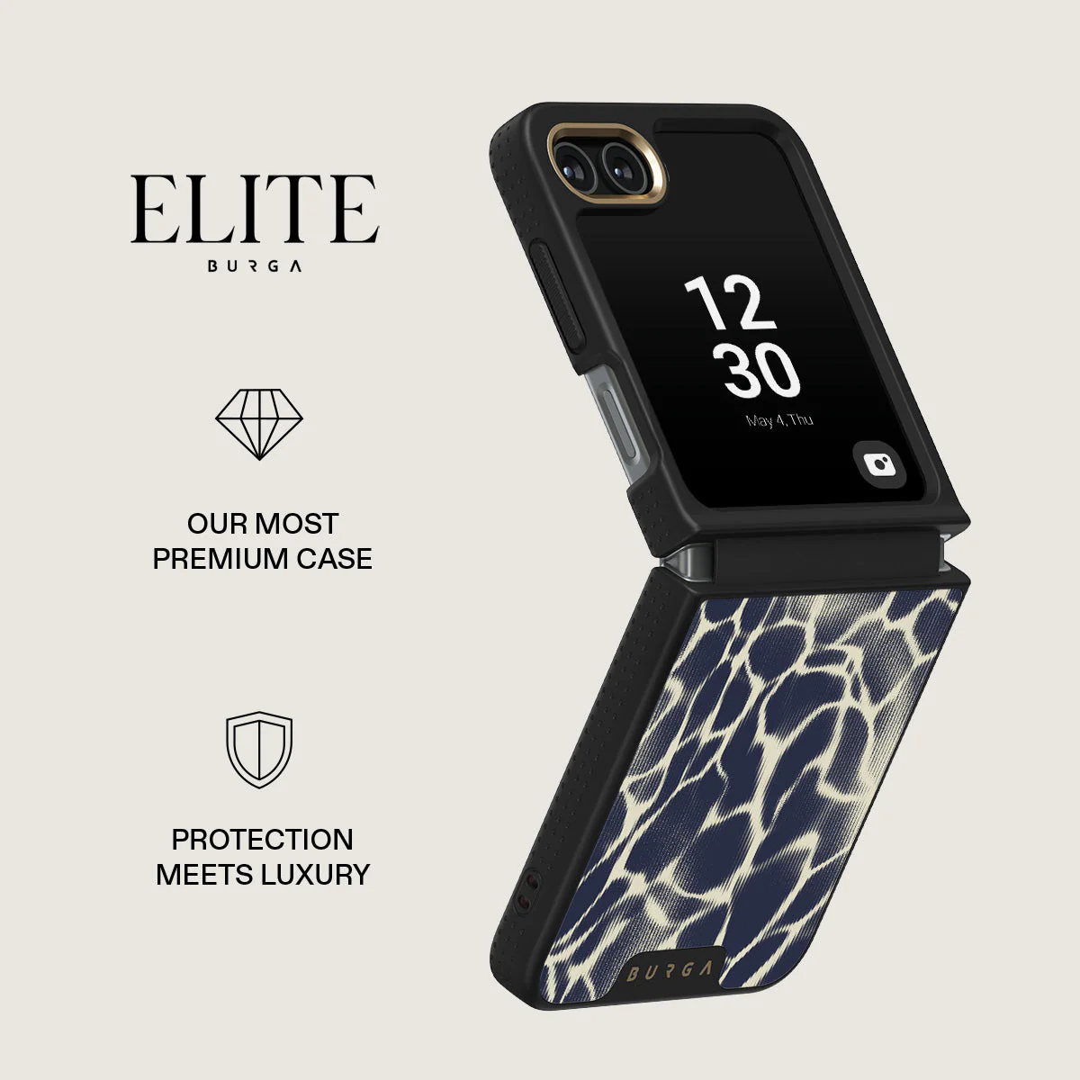 Abyss - Samsung Galaxy Z Flip 5 Case - Image 9