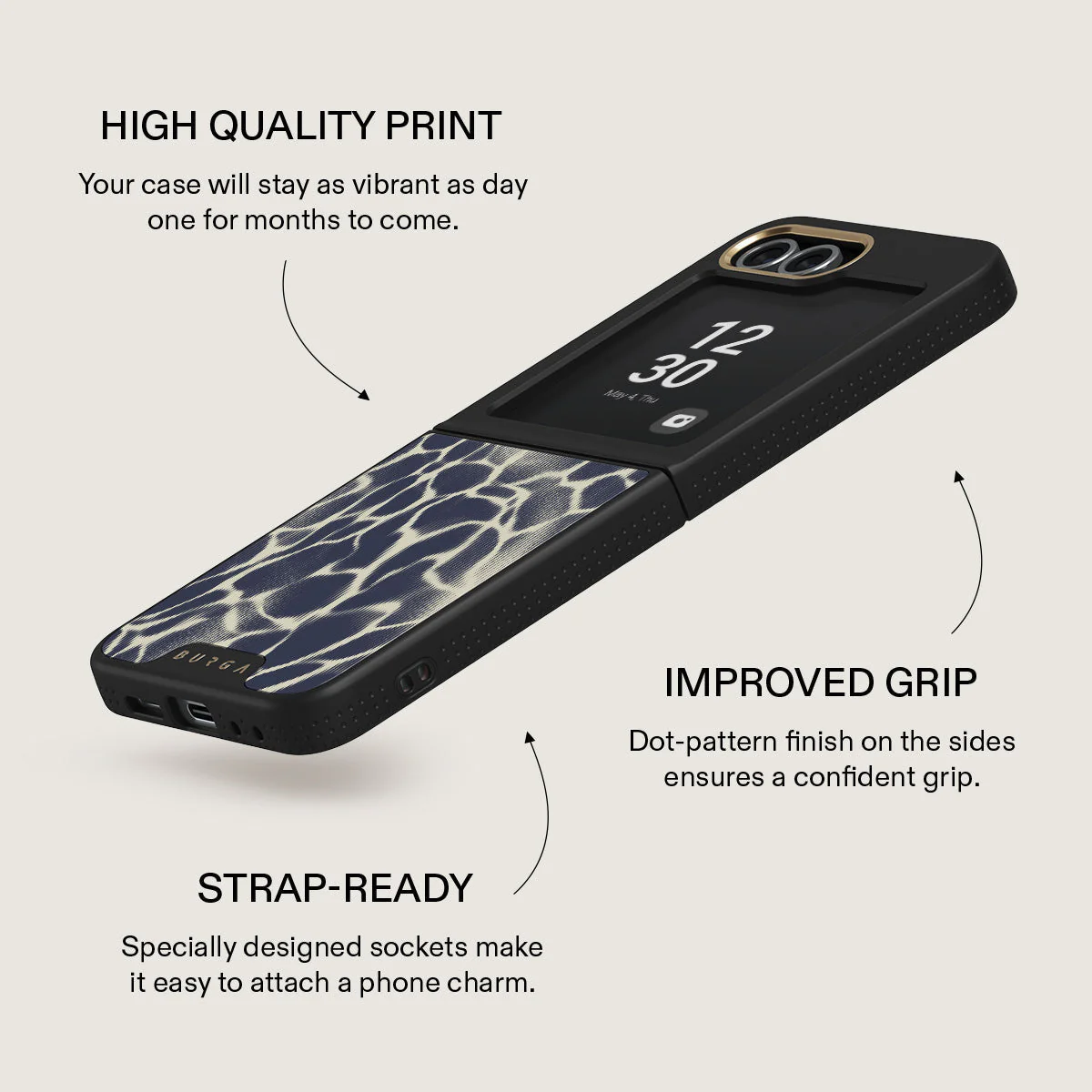 Abyss - Samsung Galaxy Z Flip 6 Case - Image 10