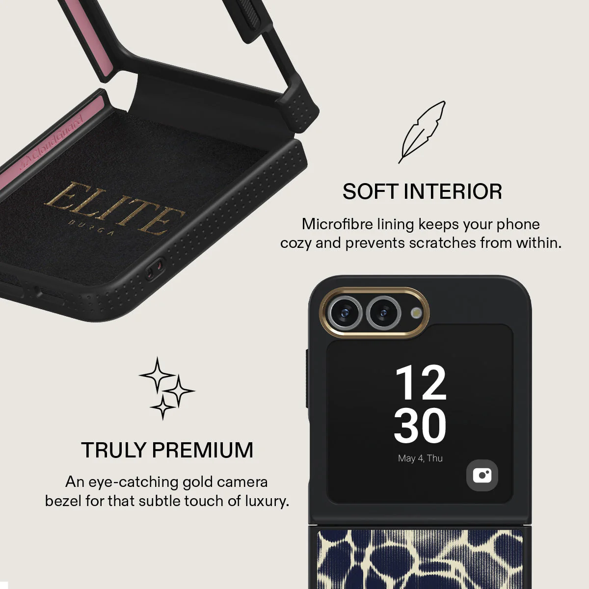 Abyss - Samsung Galaxy Z Flip 6 Case - Image 11