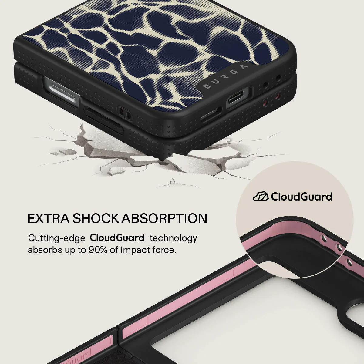 Abyss - Samsung Galaxy Z Flip 6 Case - Image 15