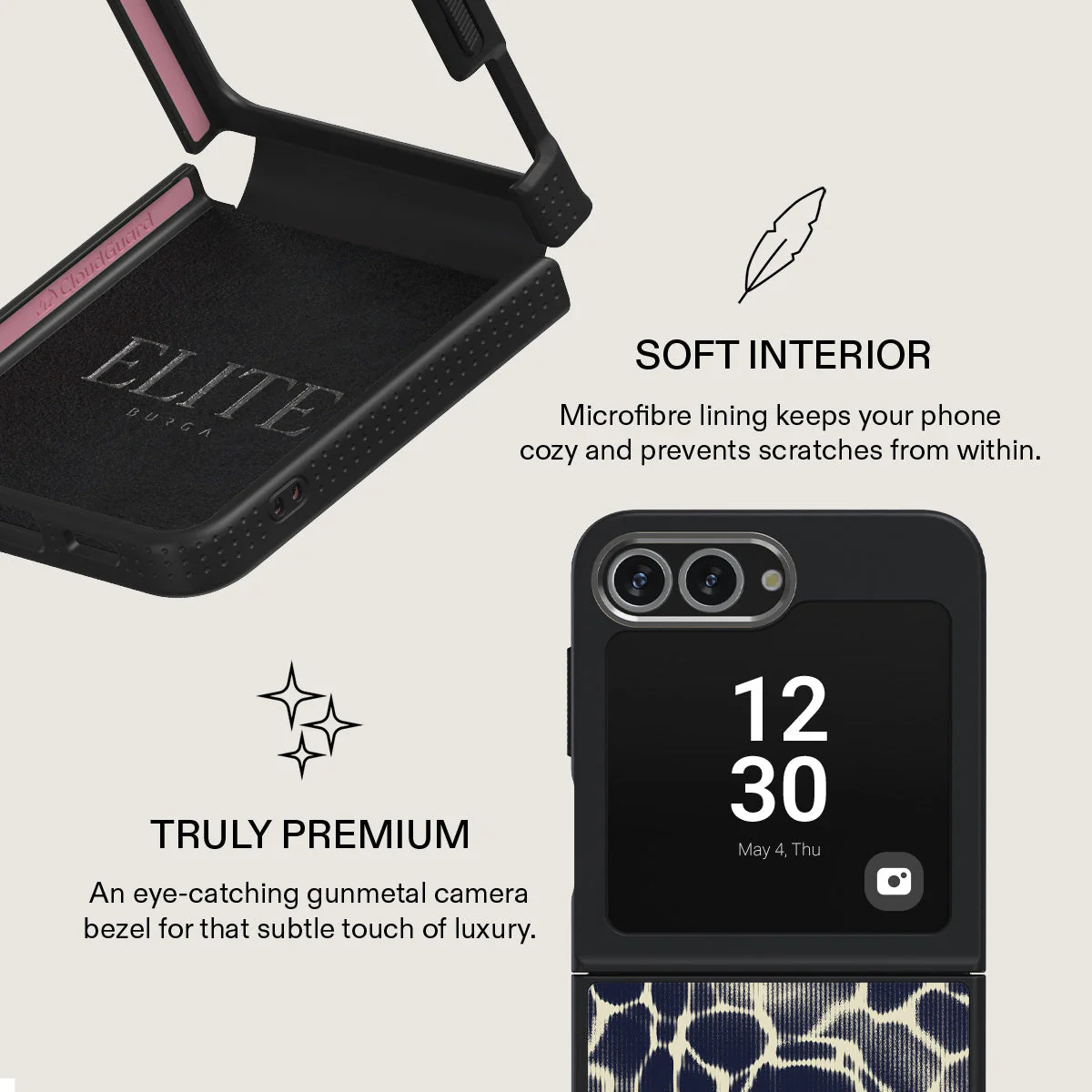 Abyss - Samsung Galaxy Z Flip 6 Case - Image 18