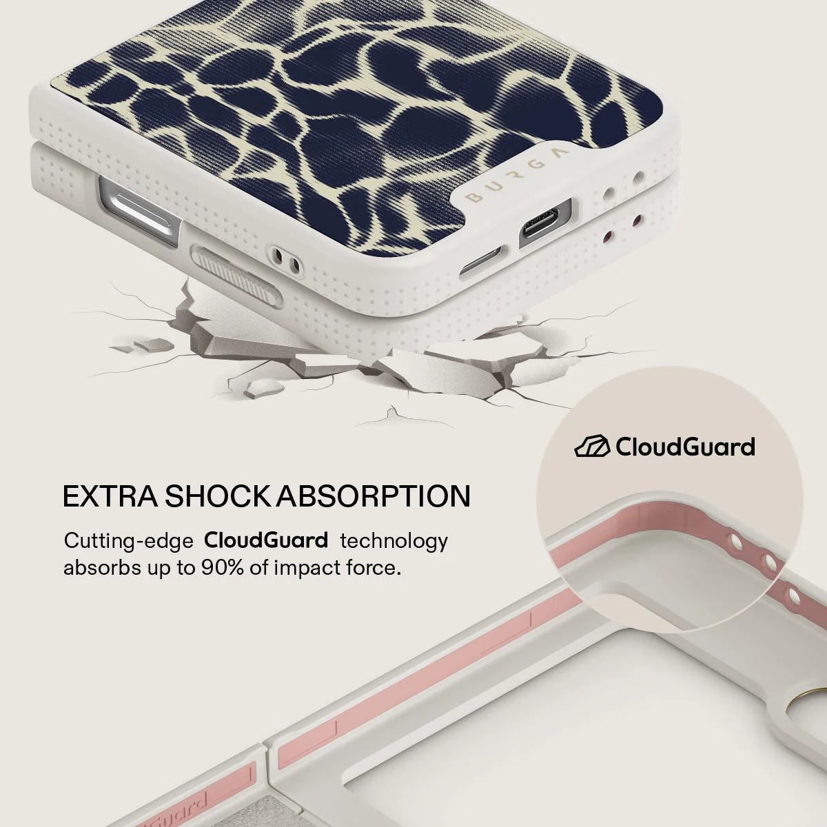 Abyss - Samsung Galaxy Z Flip 6 Case - Image 22