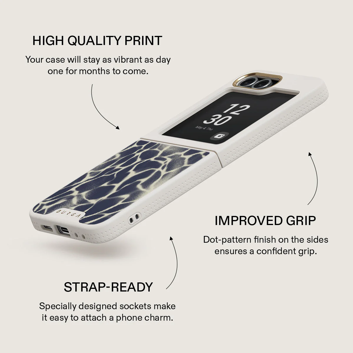 Abyss - Samsung Galaxy Z Flip 6 Case - Image 24