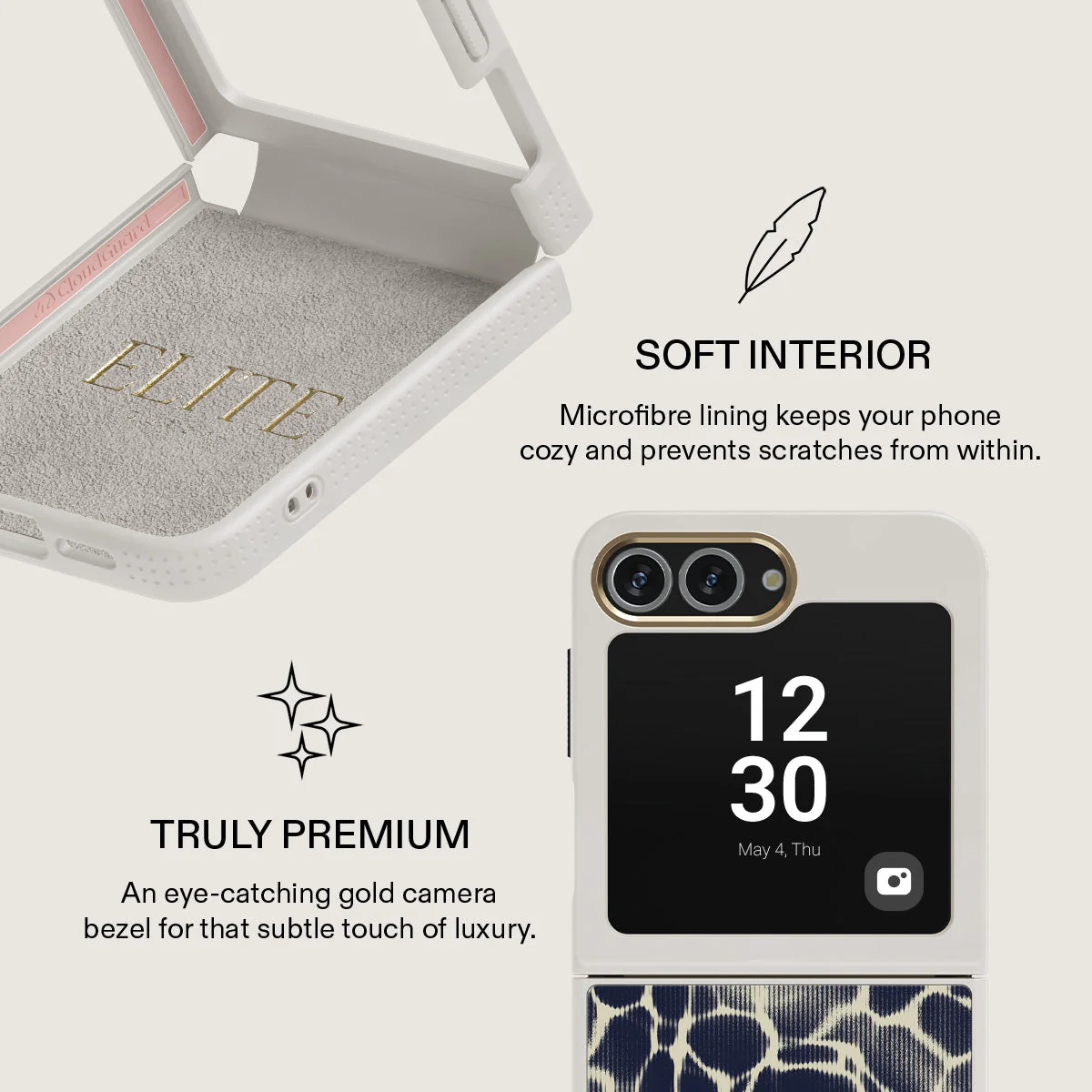 Abyss - Samsung Galaxy Z Flip 6 Case - Image 25
