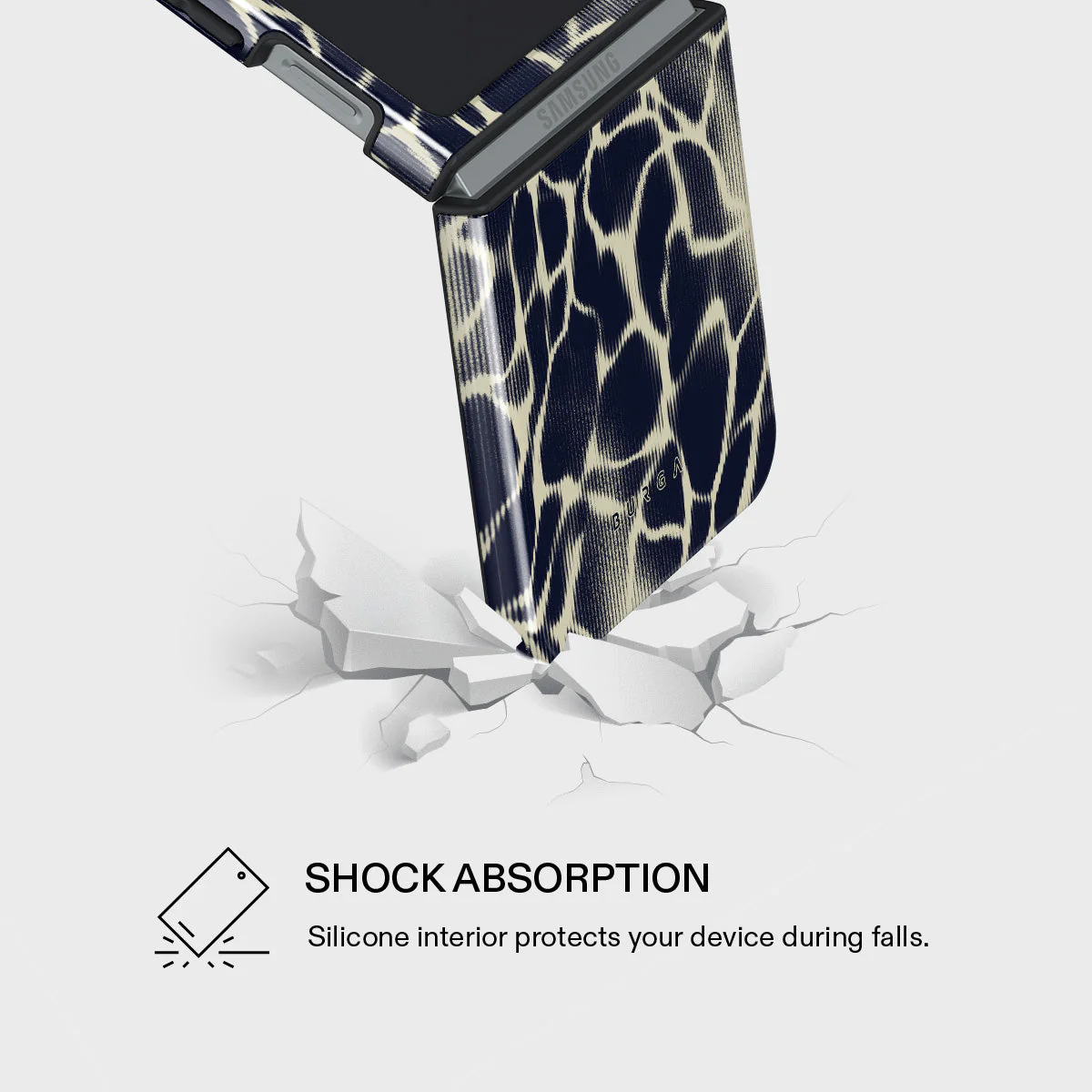 Abyss - Samsung Galaxy Z Flip 6 Case - Image 4