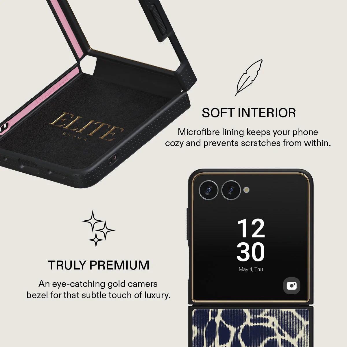 Abyss - Samsung Galaxy Z Flip 7 Case - Image 10